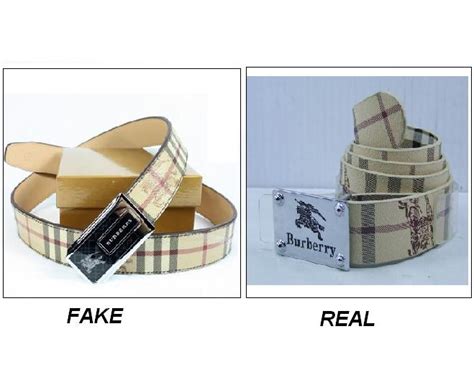 how to know if burberry belt is real|are Burberry belts real.